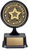 Resin Apex Mini Honour Roll Trophy