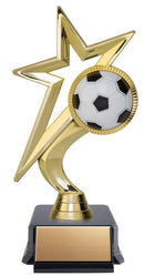 Meteor Series Soccer Trophy