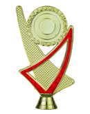 Alpha Series Triangle Insert Holder Trophy