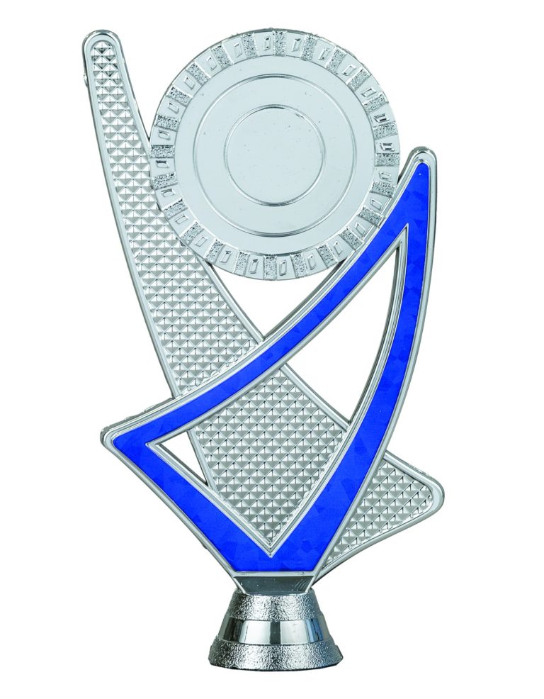 Alpha Series Triangle Insert Holder Trophy