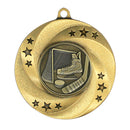 Matrix Ice Hockey Medal