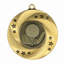 Matrix Golf Medal