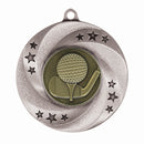 Matrix Golf Medal