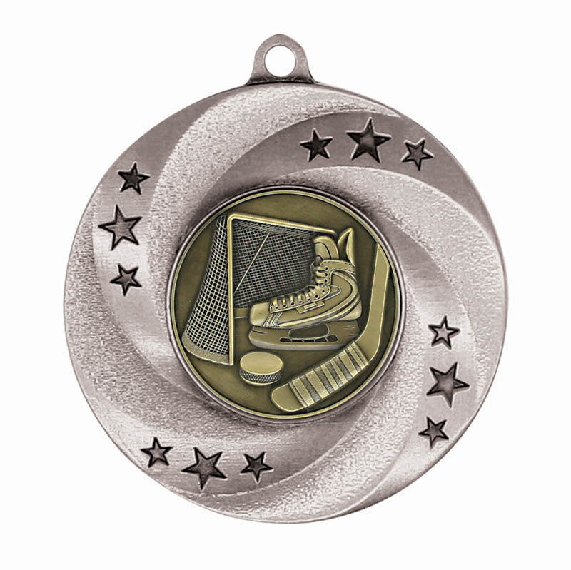 Matrix Ice Hockey Medal