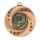 Matrix Ice Hockey Medal