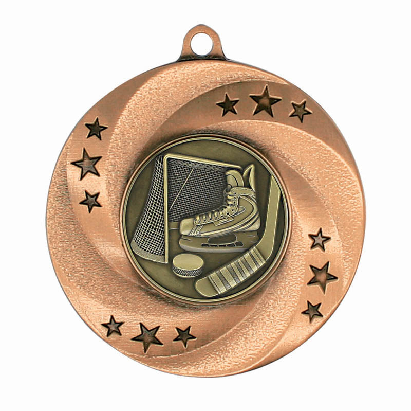 Matrix Ice Hockey Medal