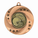 Matrix Football Medal