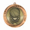 Matrix Series Basketball Medal