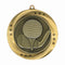 Matrix Series Golf Medal