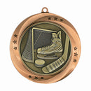 Matrix Series Ice Hockey Medal