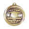 Vortex Gold Graduation Medal