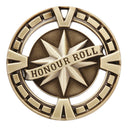 Varsity Gold Honour Roll Medal