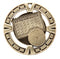Varsity Gold Attendance Medal