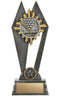 Resin Peak Series Billiards Trophy