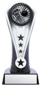 Resin Cobra Series Lacrosse Trophy