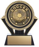 Apex Series Soccer Trophy