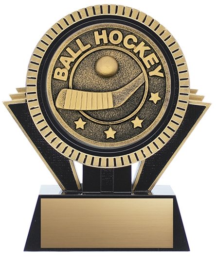 Apex Series Ball Hockey Trophy