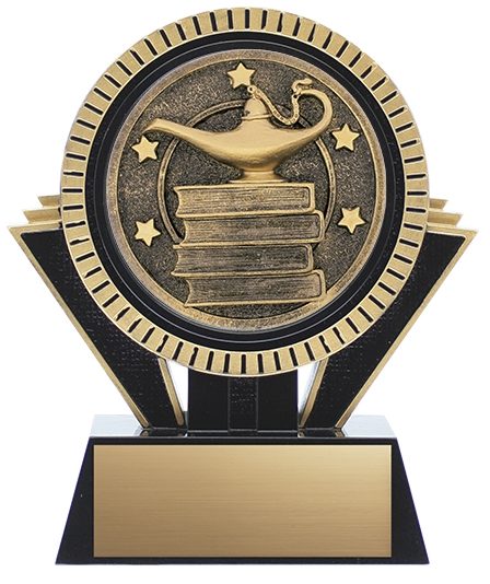 Apex Series Academic Trophy