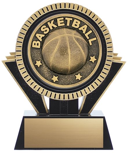 Apex Series Basketball Trophy