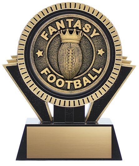 Apex Series Fantasy Football Trophy