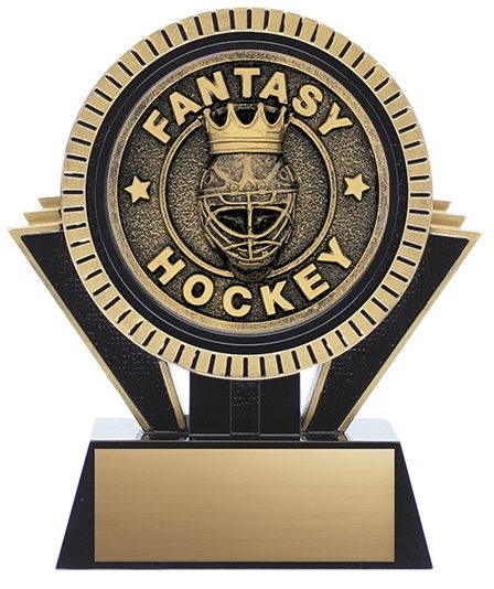 Apex Series Fantasy Hockey Trophy