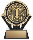 Apex Series Placement Trophy