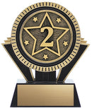 Apex Series Placement Trophy