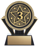 Apex Series Placement Trophy