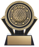 Apex Series Golf Trophy