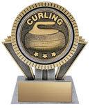 Apex Series Curling Trophy