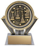 Apex Series Chess Trophy