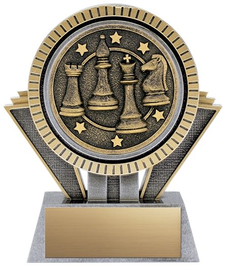 Apex Series Chess Trophy