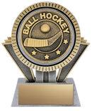 Apex Series Ball Hockey Trophy