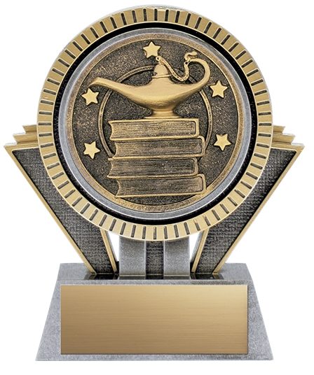 Apex Series Academic Trophy