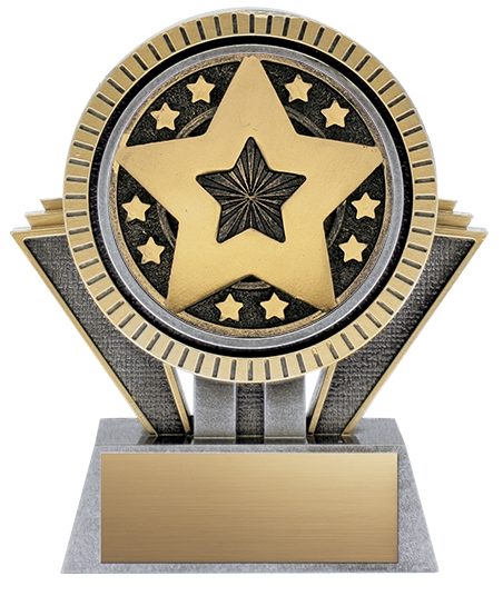 Apex Series Stars Trophy