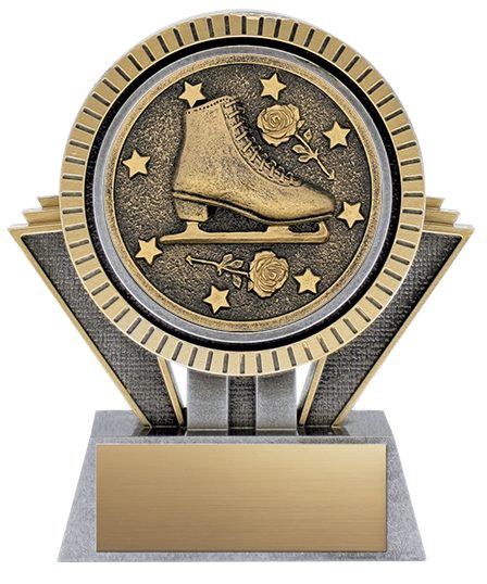 Apex Series Ice Skating Trophy