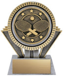 Apex Series Table Tennis Trophy