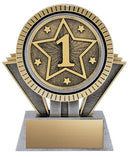 Apex Series Placement Trophy