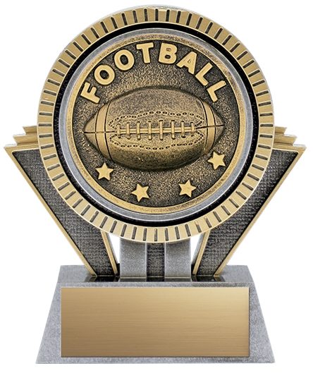 Apex Series Football Trophy