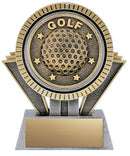 Apex Series Golf Trophy