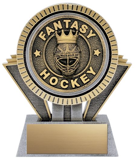 Apex Series Fantasy Hockey Trophy