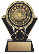 Apex Series Soccer Trophy