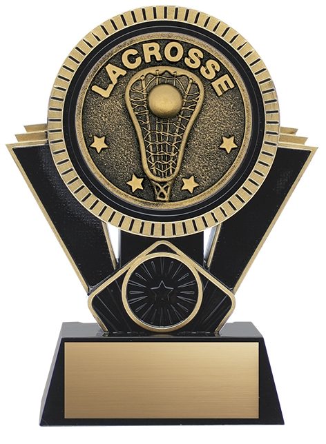 Apex Series Lacrosse Trophy