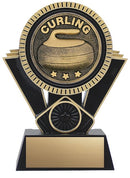 Apex Series Curling Trophy