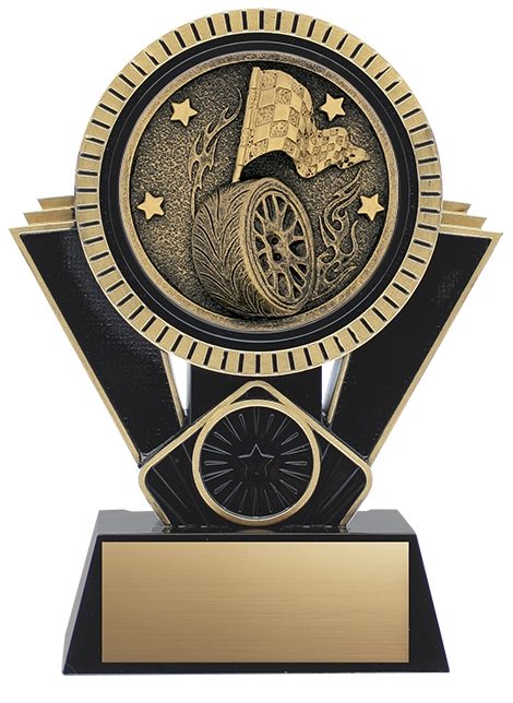 Apex Series Racing Trophy