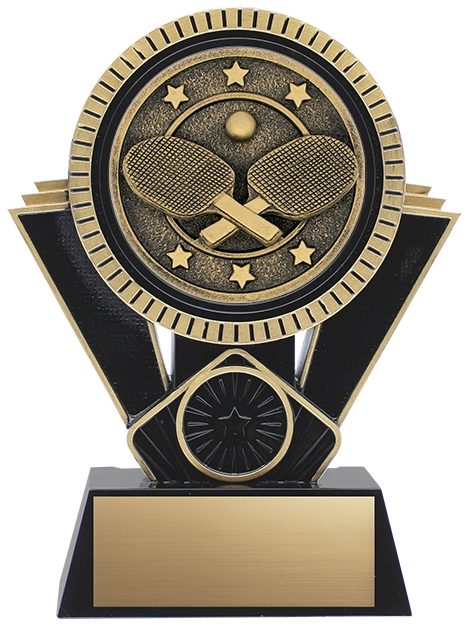 Apex Series Table Tennis Trophy