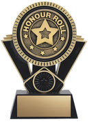 Apex Series Honour Roll Trophy