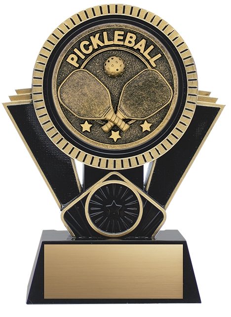 Apex Series Pickleball Trophy