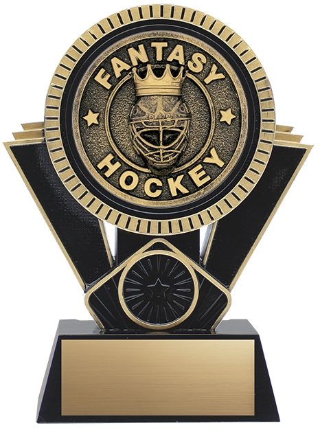 Apex Series Fantasy Hockey Trophy
