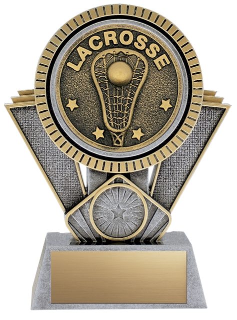 Apex Series Lacrosse Trophy
